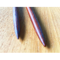 Helge Benzin Teak slacouvert